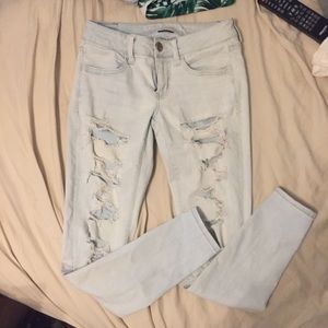 American Eagle jeggings